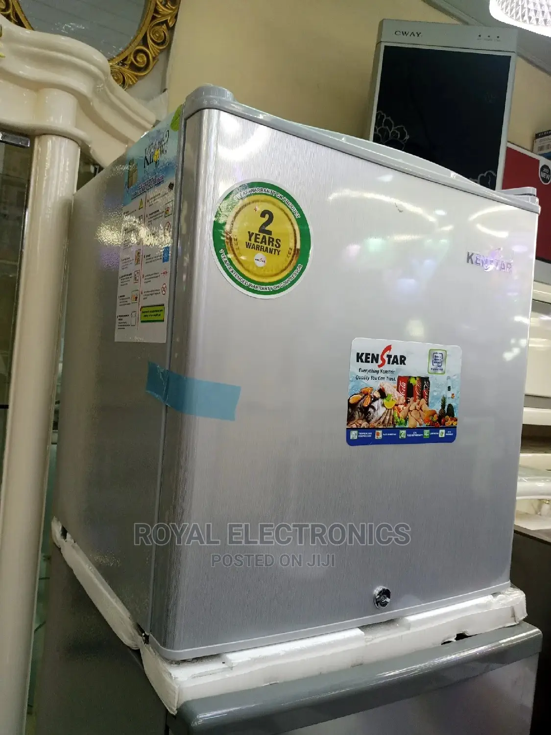 Bedside Panasonic Kenstar 45L Refrigerator