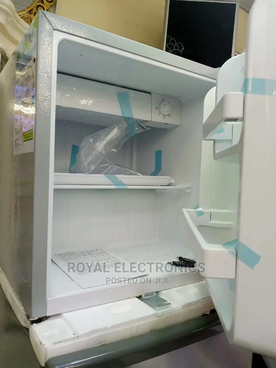 Super Cool Panasonic Kenstar 45l Bedside Refrigerator