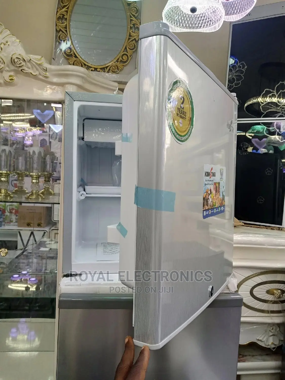 Super Cool Panasonic Kenstar 45l Bedside Refrigerator