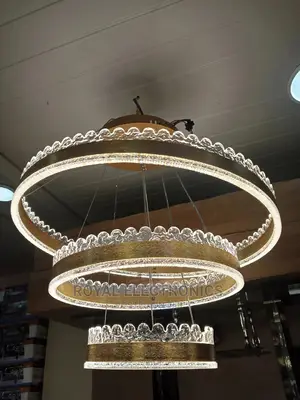 Brand New Royal Chandalier Light