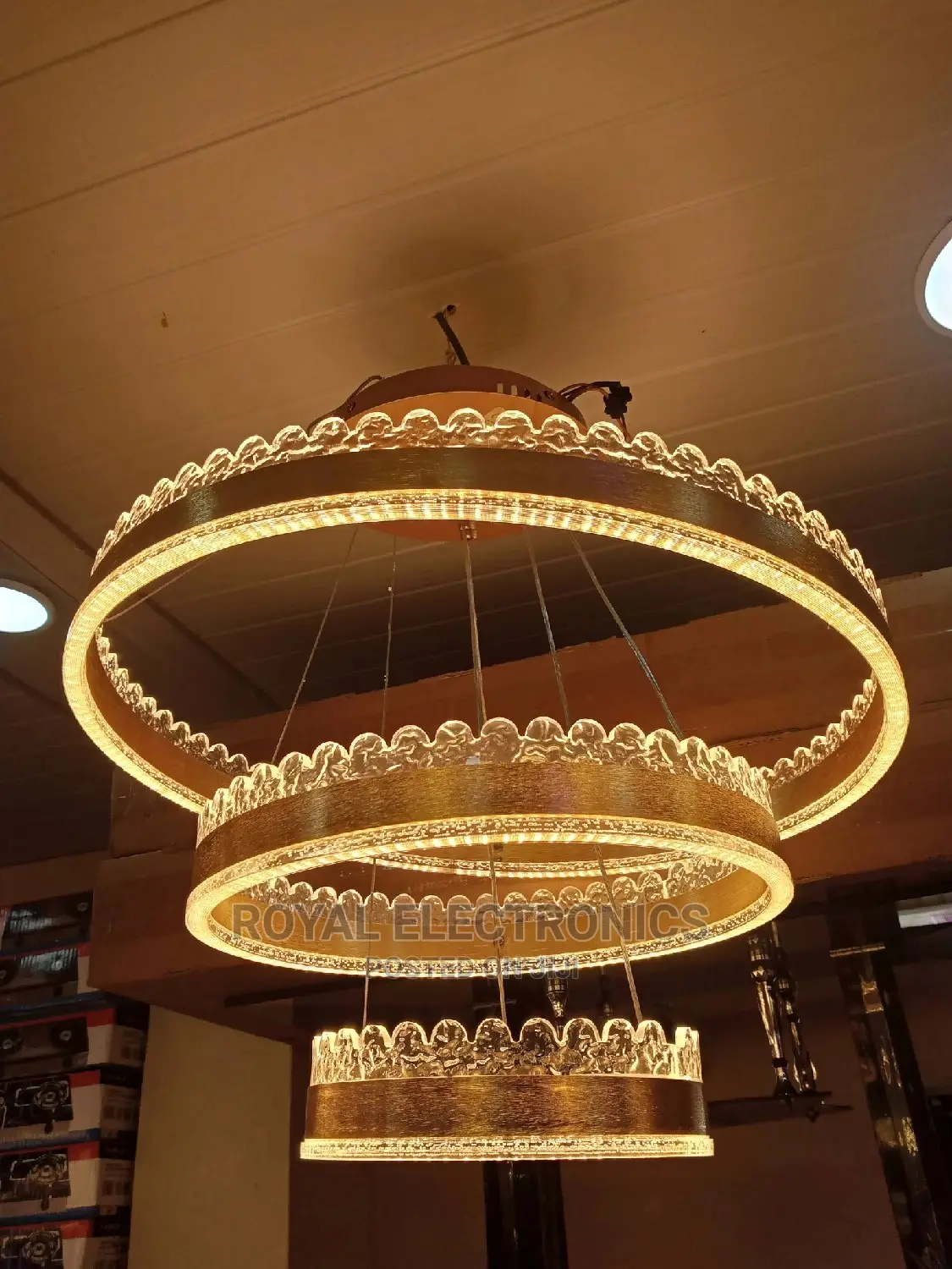 Top Quality Royal Chandalier Light