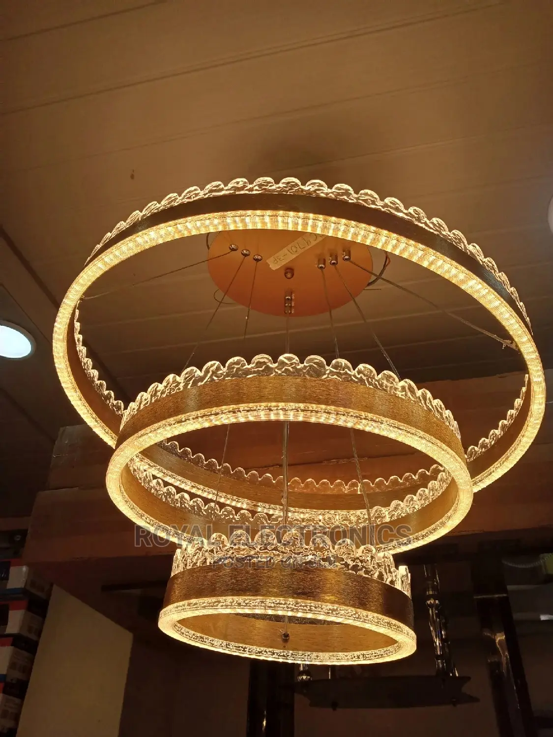 Great Quality Royal Chandalier Light