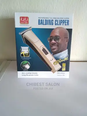 Kiki Balding Clipper