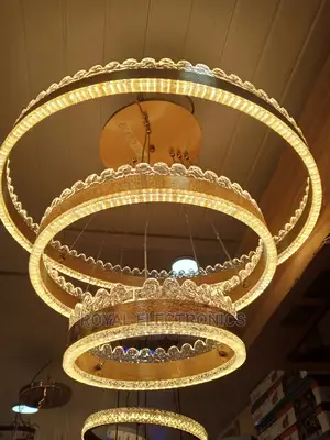 Unique Design Royal Chandalier Light