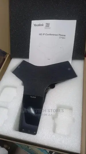 Yealink CP965 Touch-Sensitive IP Conference Phone