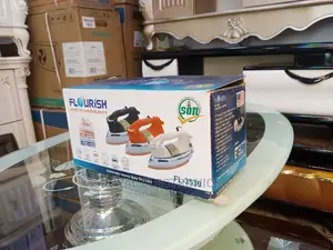 Powerful Flourish Automatic Heavy Duty Iron 1200W Fl-3530