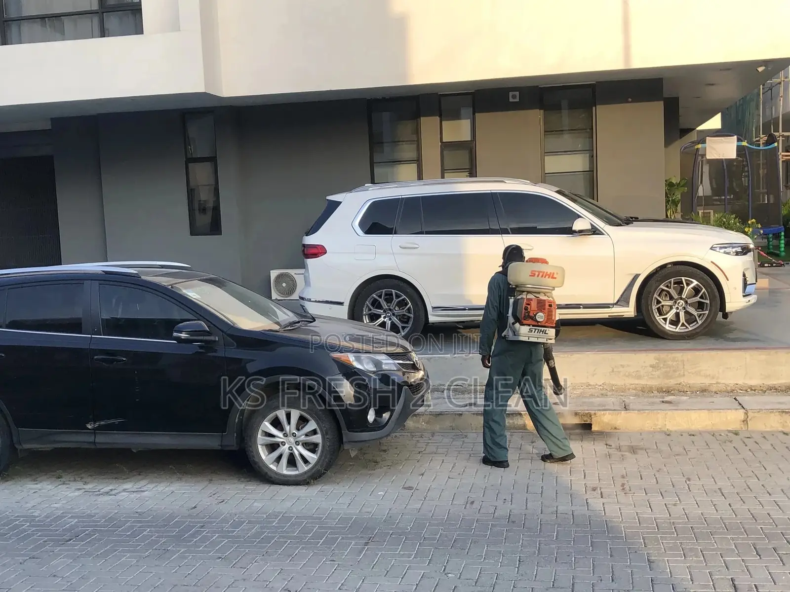 Professional Fumigation Service in Lekki - Safe Effective