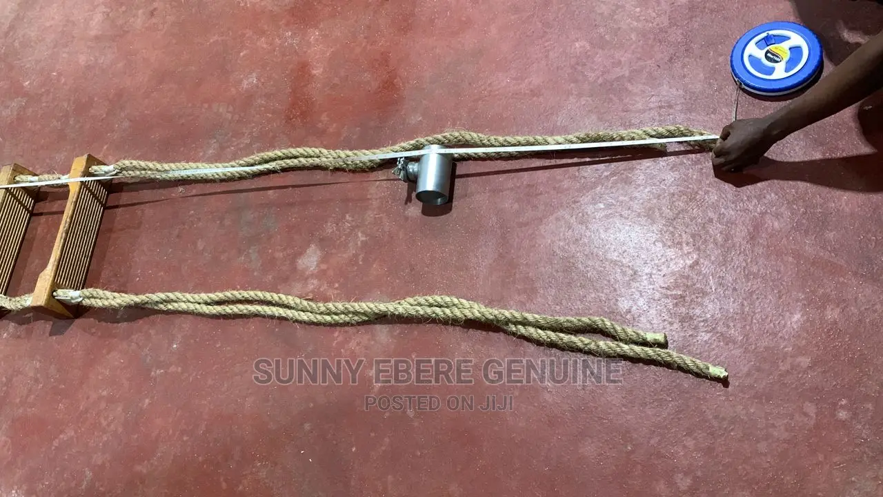 Pilot Ladder on Ships: Rigging and Maintenance Procedure