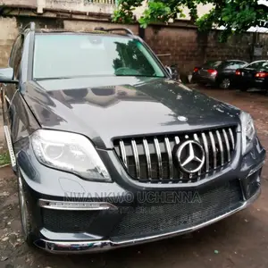 Upgraded GLK 2010-2015 AMG Facelight