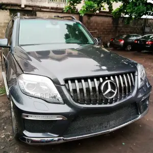 Upgraded GLK 2010-2015 AMG Facelight