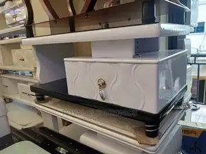 Top Class Imported Center Table With Drawer