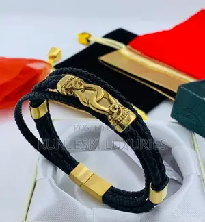 Original Leather Men Bracelet Collection