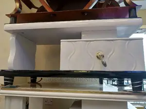 Latest Quality Imported Center Table With Drawer
