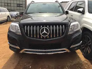Upgraded GLK 2010-2015 AMG Facelight