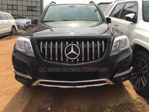 Upgraded GLK 2010-2015 AMG Facelight