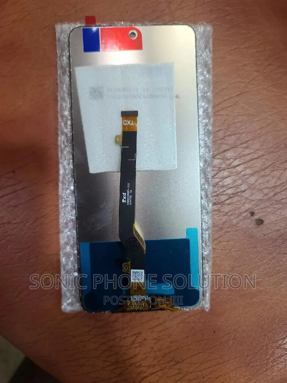 Infinix Note 10 Pro Screen
