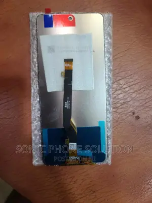 Infinix Note 10 Pro Screen