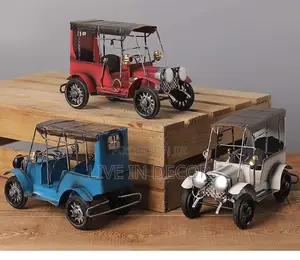 Decorative Car