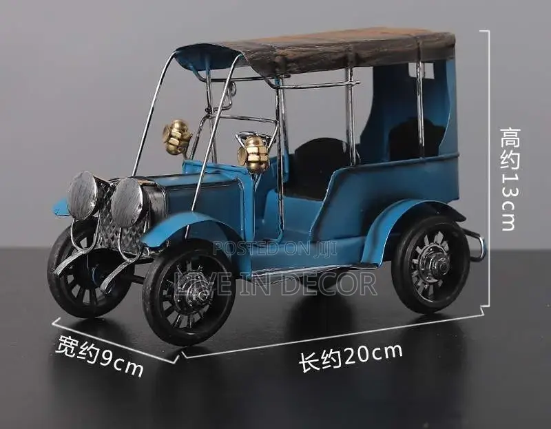 Decorative Car