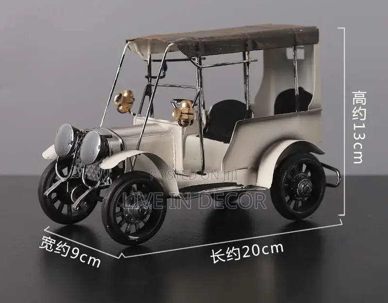 Decorative Car