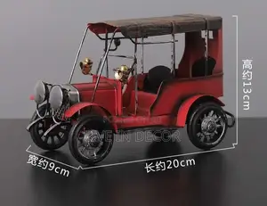Decorative Car