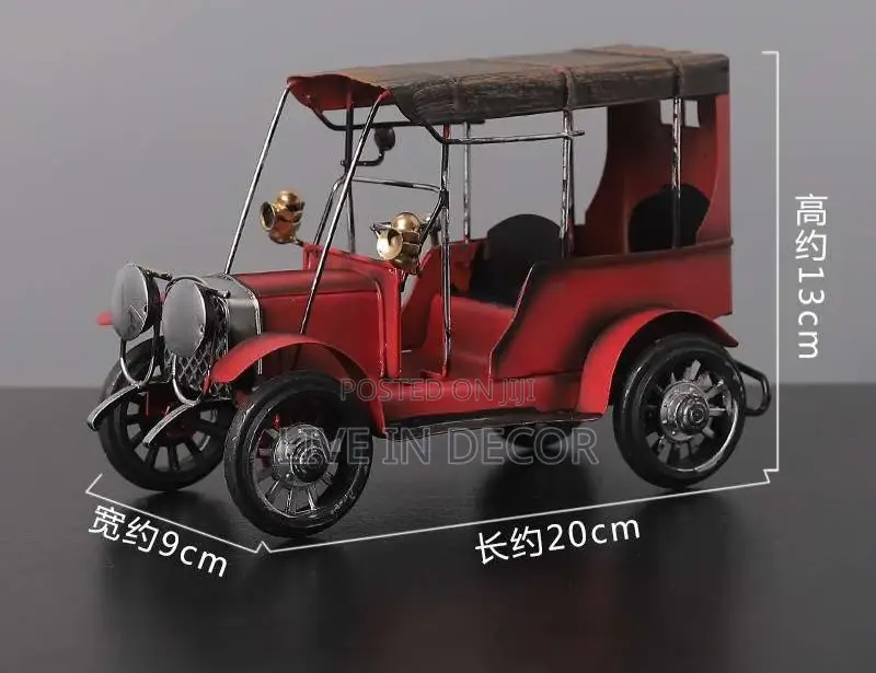 Decorative Car