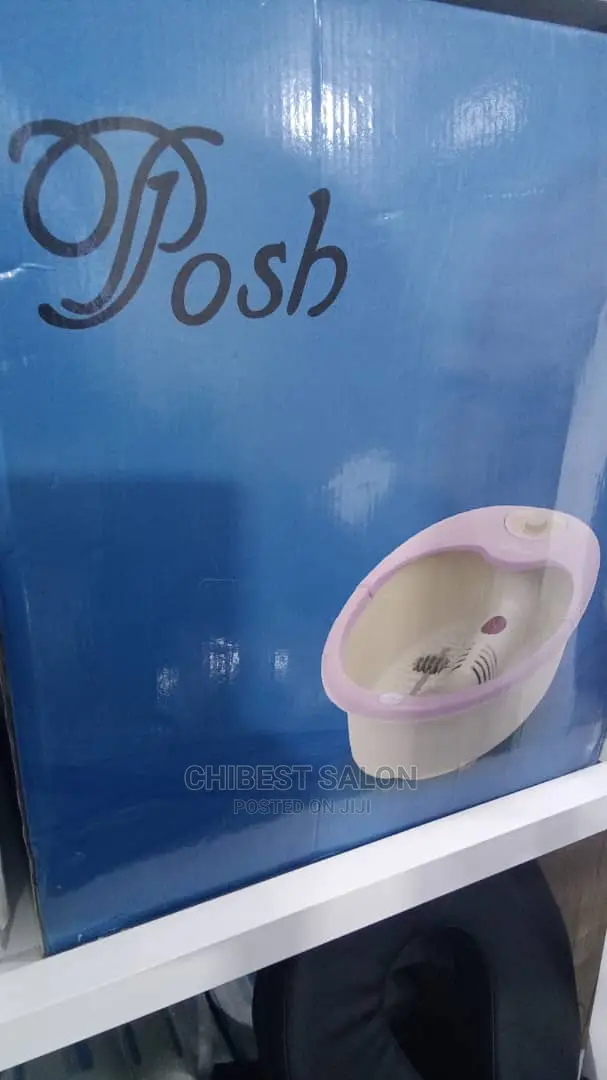 Posh Footspa
