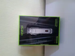 Professional Smart Cordless Hair Clipper