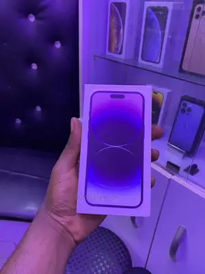 New Apple iPhone 14 Pro Max 512 GB Purple