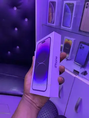 New Apple iPhone 14 Pro Max 512 GB Purple