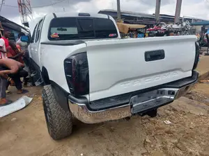 Super Upgrade of 2014 Tacoma to Latest Model