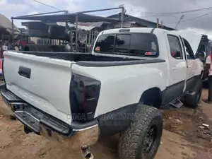 Super Upgrade of 2014 Tacoma to Latest Model