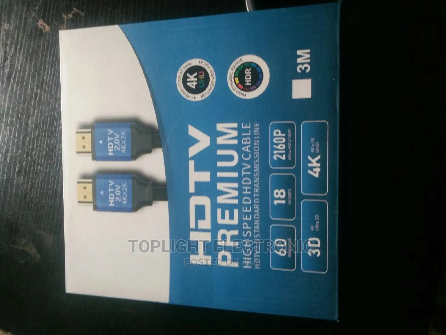 HDMI Cable Ultra