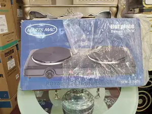 Classic Electric Cooker Hot Plate-Double Face