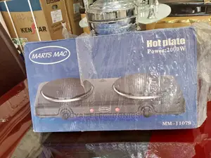 Standard Electric Cooker Hot Plate-Double Face