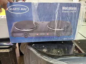 Top Class Electric Cooker Hot Plate-Double Face