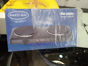 World Class Electric Cooker Hot Plate-Double Face