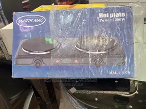 World Class Electric Cooker Hot Plate-Double Face