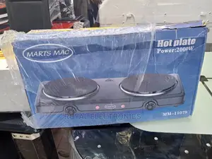 Great Quality Electric Cooker Hot Plate-Double Face