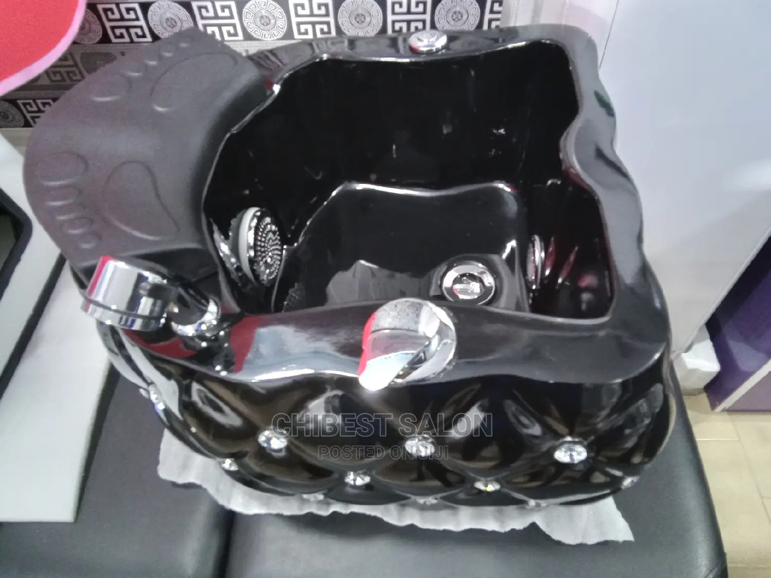 New Pedicure Footbowl