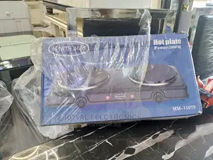 Best Quality Electric Cooker Hot Plate-Double Face