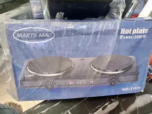 Best Quality Electric Cooker Hot Plate-Double Face