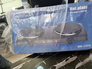Superior Quality Electric Cooker Hot Plate-double Face