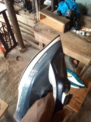Philip Steaming Iron