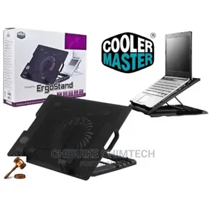 Ergostand Cooling Fan for Laptop