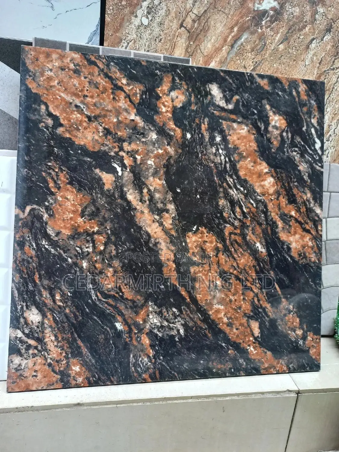 Sitting Room Tile