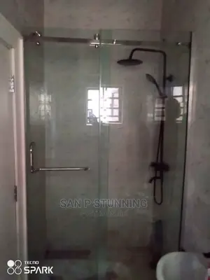 Lovely Shower Cubicle Design