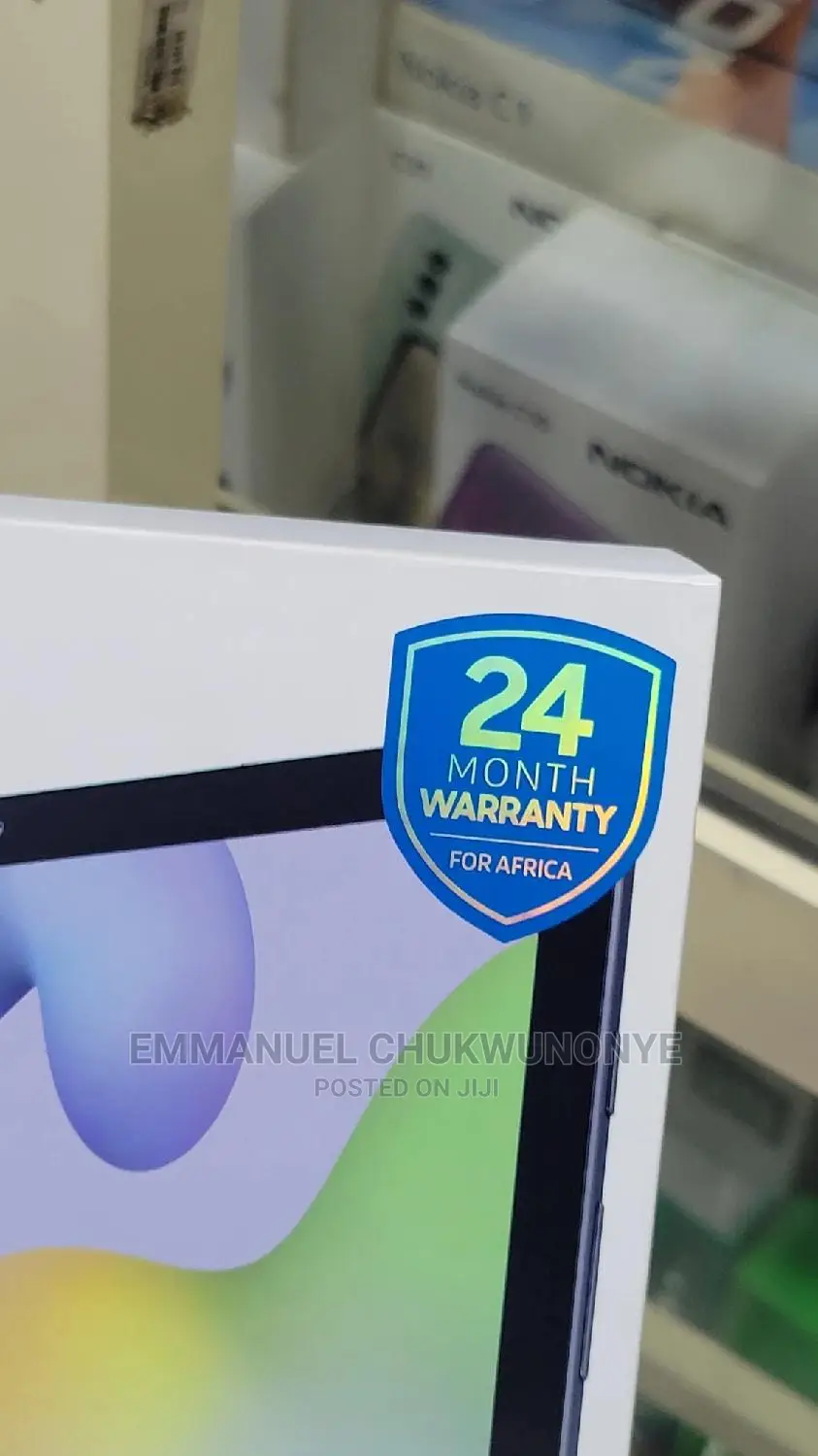 New Samsung Galaxy Tab S6 Lite 128 GB