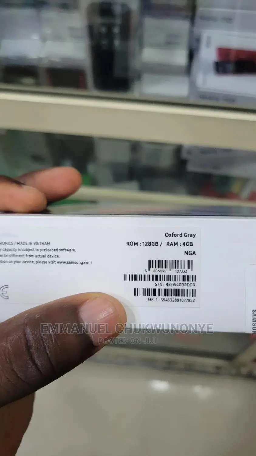 New Samsung Galaxy Tab S6 Lite 128 GB