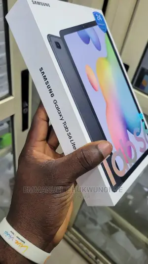 New Samsung Galaxy Tab S6 Lite 128 GB